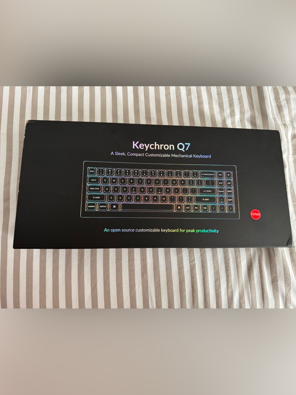 Keychron Mechanical Keyboard - Picture 3 of 5